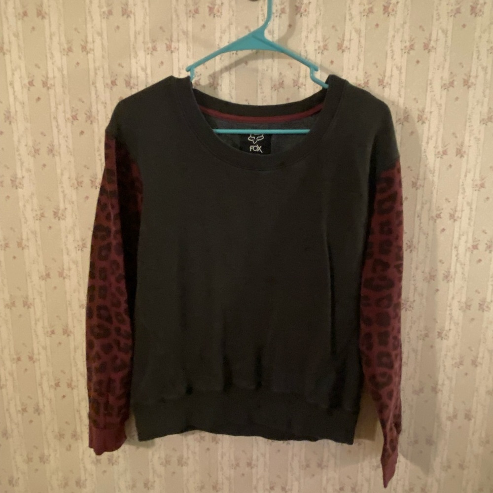 Fox Pullover